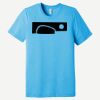 Unisex Triblend Short Sleeve Tee Thumbnail