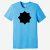 Unisex Triblend Short Sleeve Tee Thumbnail