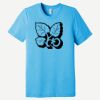 Unisex Triblend Short Sleeve Tee Thumbnail