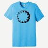 Unisex Triblend Short Sleeve Tee Thumbnail