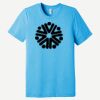 Unisex Triblend Short Sleeve Tee Thumbnail