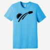 Unisex Triblend Short Sleeve Tee Thumbnail