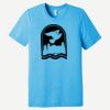 Unisex Triblend Short Sleeve Tee Thumbnail