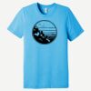 Unisex Triblend Short Sleeve Tee Thumbnail