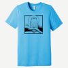Unisex Triblend Short Sleeve Tee Thumbnail