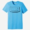 Unisex Triblend Short Sleeve Tee Thumbnail