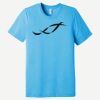 Unisex Triblend Short Sleeve Tee Thumbnail