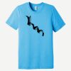 Unisex Triblend Short Sleeve Tee Thumbnail