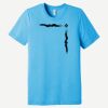 Unisex Triblend Short Sleeve Tee Thumbnail