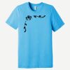 Unisex Triblend Short Sleeve Tee Thumbnail