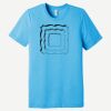 Unisex Triblend Short Sleeve Tee Thumbnail