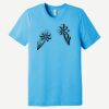 Unisex Triblend Short Sleeve Tee Thumbnail
