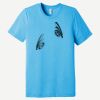 Unisex Triblend Short Sleeve Tee Thumbnail
