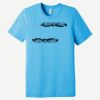 Unisex Triblend Short Sleeve Tee Thumbnail
