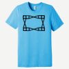 Unisex Triblend Short Sleeve Tee Thumbnail