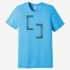 Unisex Triblend Short Sleeve Tee Thumbnail