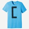 Unisex Triblend Short Sleeve Tee Thumbnail