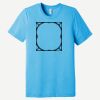 Unisex Triblend Short Sleeve Tee Thumbnail