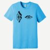 Unisex Triblend Short Sleeve Tee Thumbnail