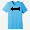 Unisex Triblend Short Sleeve Tee Thumbnail