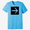 Unisex Triblend Short Sleeve Tee Thumbnail