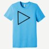 Unisex Triblend Short Sleeve Tee Thumbnail