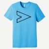 Unisex Triblend Short Sleeve Tee Thumbnail