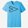 Unisex Triblend Short Sleeve Tee Thumbnail