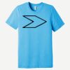 Unisex Triblend Short Sleeve Tee Thumbnail