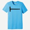 Unisex Triblend Short Sleeve Tee Thumbnail