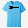 Unisex Triblend Short Sleeve Tee Thumbnail