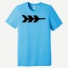 Unisex Triblend Short Sleeve Tee Thumbnail