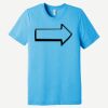 Unisex Triblend Short Sleeve Tee Thumbnail