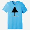 Unisex Triblend Short Sleeve Tee Thumbnail