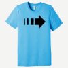 Unisex Triblend Short Sleeve Tee Thumbnail