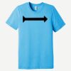 Unisex Triblend Short Sleeve Tee Thumbnail