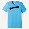 Unisex Triblend Short Sleeve Tee Thumbnail