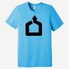 Unisex Triblend Short Sleeve Tee Thumbnail