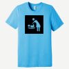 Unisex Triblend Short Sleeve Tee Thumbnail