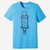 Unisex Triblend Short Sleeve Tee Thumbnail