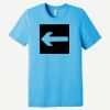 Unisex Triblend Short Sleeve Tee Thumbnail