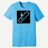 Unisex Triblend Short Sleeve Tee Thumbnail