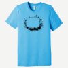Unisex Triblend Short Sleeve Tee Thumbnail