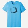 Unisex Triblend Short Sleeve Tee Thumbnail