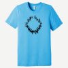 Unisex Triblend Short Sleeve Tee Thumbnail