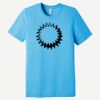 Unisex Triblend Short Sleeve Tee Thumbnail