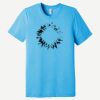 Unisex Triblend Short Sleeve Tee Thumbnail