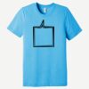 Unisex Triblend Short Sleeve Tee Thumbnail