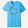 Unisex Triblend Short Sleeve Tee Thumbnail