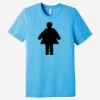 Unisex Triblend Short Sleeve Tee Thumbnail